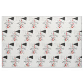 Shakespeare citeert Twelfth Night onwetendheid Stof (Fat Quarter)