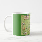 Shakespeare Coffee Mok (Links)