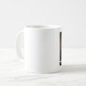 Shakespeare Coffee Mugs, WILL POWER Koffiemok (Voorkant links)