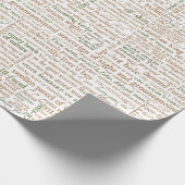 Shakespeare Collectie Cadeaupapier (Hoek)