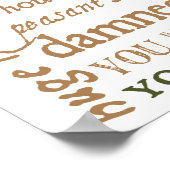 Shakespeare Collectie Poster (Hoek)