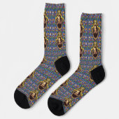 Shakespeare Crew Socks Sokken (Links)