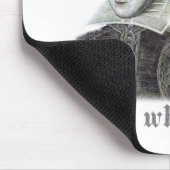 Shakespeare - Dat is wat ik doe! Muismat (Hoek)