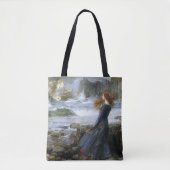 Shakespeare... De Tempest Canvas tas (Voorkant)