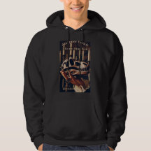 Shakespeare Dinosaur Hamlet Hoodie