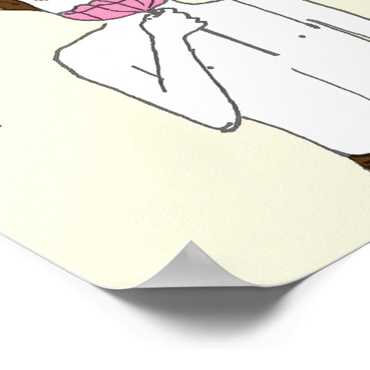 Shakespeare: Dream Poster Midzomer Night (Hoek)