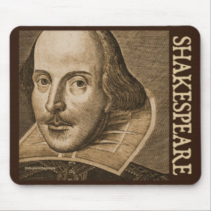Shakespeare Droeshout Engravings Muismat