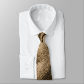 Shakespeare Droeshout Engravings Stropdas (Gebonden)