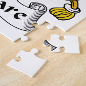 Shakespeare Family Crest Legpuzzel (Zijkant)
