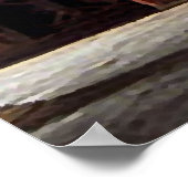 Shakespeare Fierce Quote Poster (Hoek)