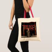 Shakespeare Fierce Quote Tote Bag (Voorkant (product))