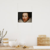 Shakespeare "Friends" Wijsheid Quote Posters (Keuken)