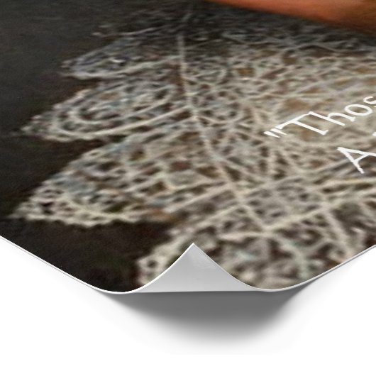 Shakespeare "Friends" Wisdom Quote Posters (Hoek)