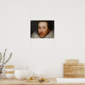 Shakespeare "Friends" Wisdom Quote Posters (Keuken)