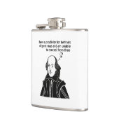 Shakespeare Funny Quote Heupfles (Links)