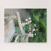 Shakespeare Garden Central Park Legpuzzel (Horizontaal)