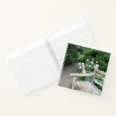 Shakespeare Garden Central Park Notitieboek (Binnen)