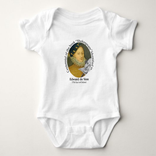 "Shakespeare" genoemd Centennial Women's Shirt (Voorkant)