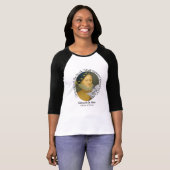 "Shakespeare" genoemd Centennial Women's Shirt (Voorkant volledig)