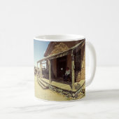 Shakespeare Ghost Town Koffiemok (Voorkant rechts)