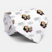 Shakespeare Hamlet, al dan niet om te zijn Stropdas (Opgerold)