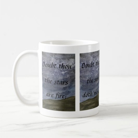 Shakespeare Hamlet Quote Mok (Links)