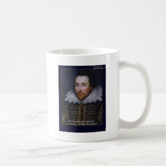 Shakespeare "Hemelse Liefde" Citaat Cadeaus & Kaar Koffiemok