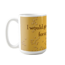 Shakespeare Henry V Beer / Ale / Coffee Mok