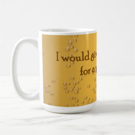 Shakespeare Henry V Beer / Ale / Coffee Mok