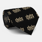 Shakespeare - het is een Elizabeth-ding Stropdas (Opgerold)