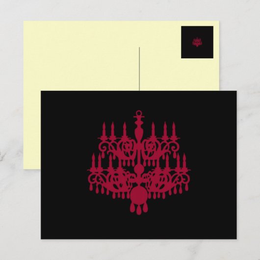 Shakespeare in Love ~ Briefkaart (Voorkant / Achterkant)