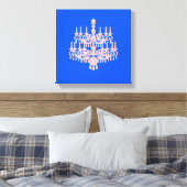 Shakespeare in Love (Meer opties) - Canvas Afdruk (Insitu (Slaapkamer))