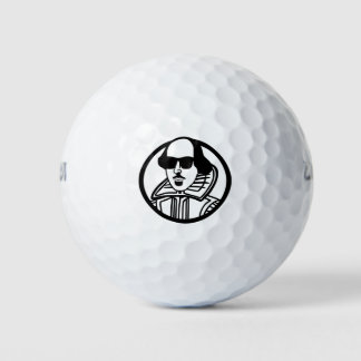 Shakespeare in Shades Golfballen