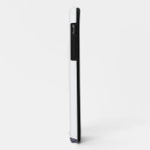 Shakespeare in Shades: Moderne illustratie Case-Mate iPhone Case (Achterkant/links)