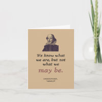 Shakespeare Inspiration  Bookish Afstuderen