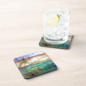 Shakespeare Inspirerend Citaat over bestemming Drankjes Onderzetter (Rechterzijde)