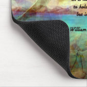 Shakespeare Inspirerend Citaat over bestemming Muismat (Hoek)