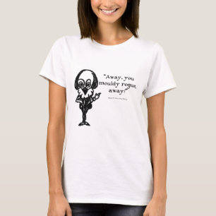 Shakespeare Insulten - henry iv2 T-shirt