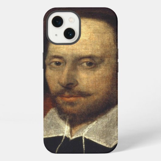 Shakespeare iPhone Hoesje (Achterkant)