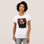 Shakespeare, je moeder. t-shirt (Voorkant volledig)