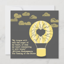 shakespeare-kaart
