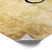 Shakespeare Keepeth Calm en Carry on poster (Hoek)