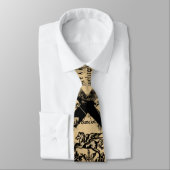 Shakespeare King Lear Quarto Front Piece Stropdas (Gebonden)