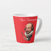 Shakespeare Latte Mok (Rechterhoek)