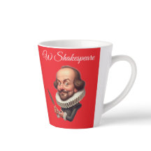 Shakespeare Latte Mok