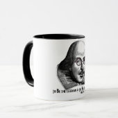 Shakespeare Lennon II Mok (Voorkant links)