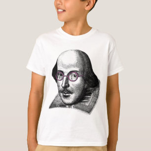 Shakespeare Lennon T-shirt