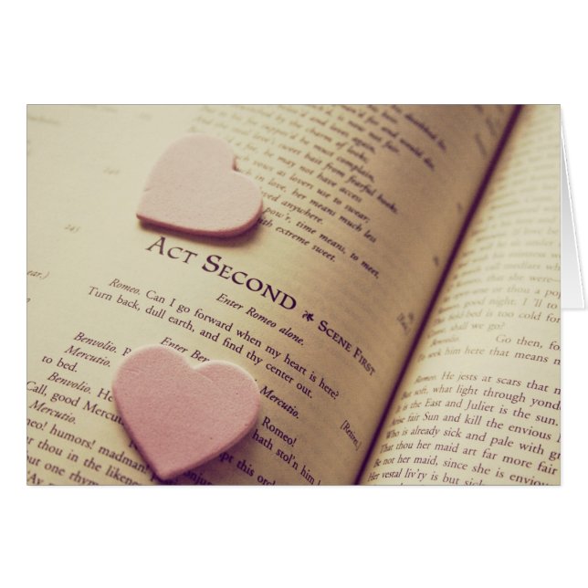 shakespeare liefde (Voorkant Horizontaal)