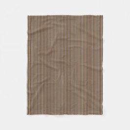 Shakespeare Lines - Fleece Deken