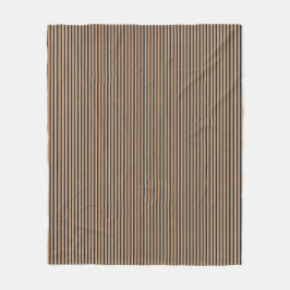 Shakespeare Lines - Fleece Deken